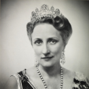 Crown Princess Märtha 1949. Photo: Ingeborg Ljusnes, the Royal Collections